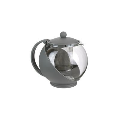Théière Verre avec Infuseur Inox - Design Moderne | Senbonsplans Dakar
