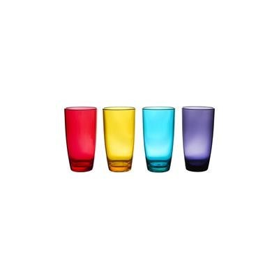 Long Verre Plastique 49cl Coloré | Grande Capacité Dakar