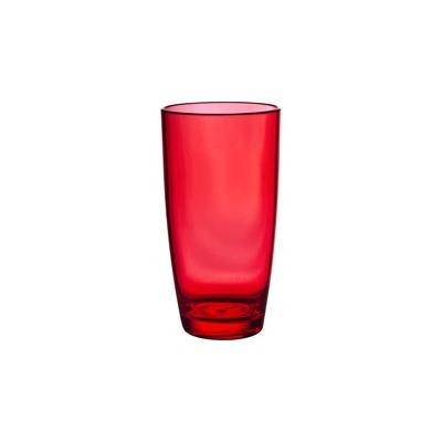 Long Verre Plastique 49cl Coloré - Set Multicolore | Senbonsplans Dakar