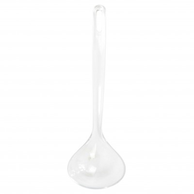 Decorative Glass Candy Jar “Homemade” with Ladle