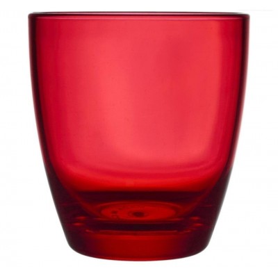 Colorful Plastic Juice Glass - Multicolor Set | Senbonsplans Dakar
