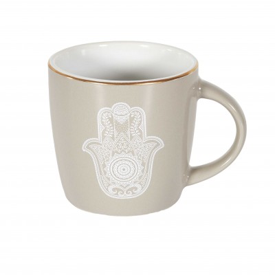 Decorative Ceramic Coffee & Tea Mug