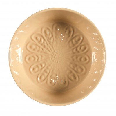 Assiette creuse en céramique décorative 15cm