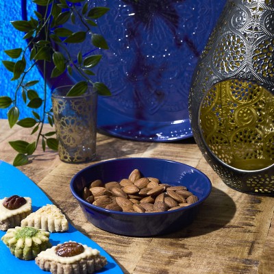 Shady Metal Bowl D15CM - Colorful Design | Senbonsplans Dakar