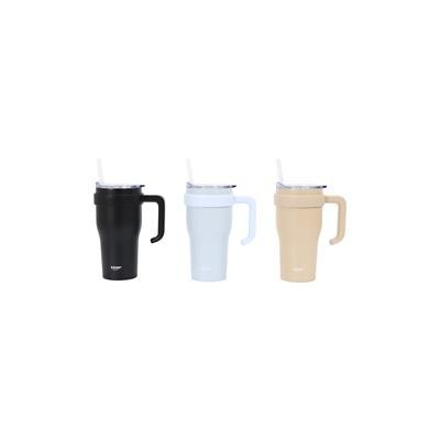 Insulated Travel Mug 600ml | Dakar, Senegal