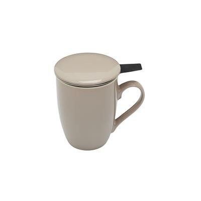 Tasse à Thé avec Infuseur 330ml - Céramique | Senbonsplans Dakar