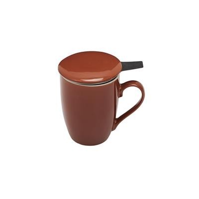 Tasse à Thé avec Infuseur 330ml - Céramique | Senbonsplans Dakar