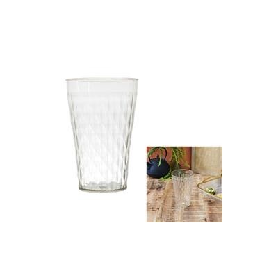 MIRAGE PLASTIC GLASS