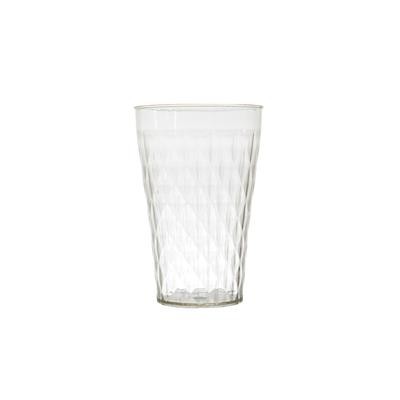 Mirage Clear Plastic Cup | Dakar Senegal | SenBonsPlans