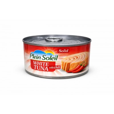Prin Soleil White Tuna – Canned Tuna