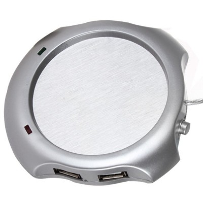 USB Cup Warmer with 4-Port Hub | Dakar, Senegal