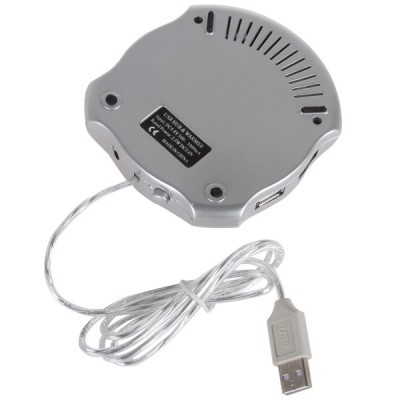 USB Cup Warmer with 4-Port Hub | Dakar, Senegal