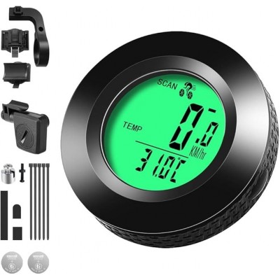 Compteur de vélo multifonction