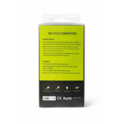 Compteur de Vélo Multifonction LCD | Dakar, Sénégal