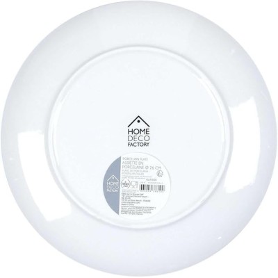 Assiette Mandala Vert