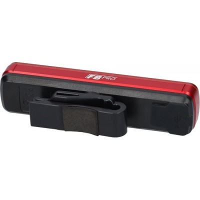 Feu arrière rechargeable par USB