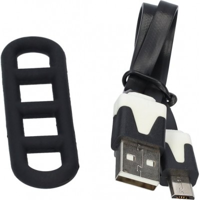 USB Rechargeable taillight