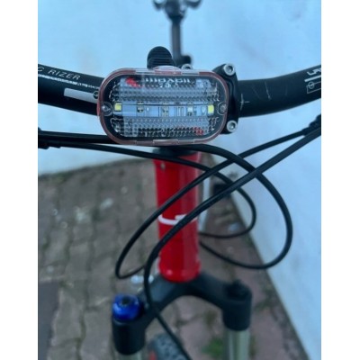 LED Headlight multifunctional