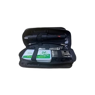 Portable Bike Tire Repair Kit | Dakar, Senegal