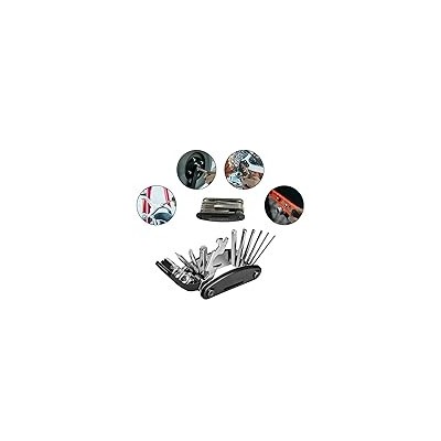 Kit de Réparation de Pneus de Vélo Portable | Dakar
