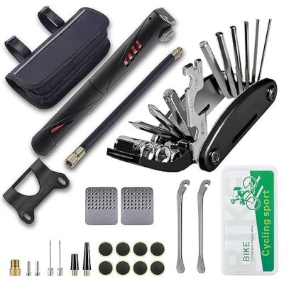Portable Bike Tire Repair Kit | Dakar, Senegal