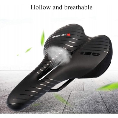 Selle de Vélo West Biking Ergonomique | Dakar
