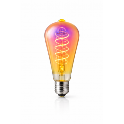 Ampoule LED decorative filament  E 27