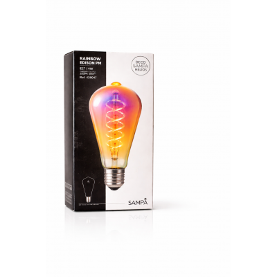 Ampoule LED decorative filament  E 27