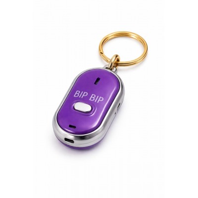 Safety Whistle Keychain