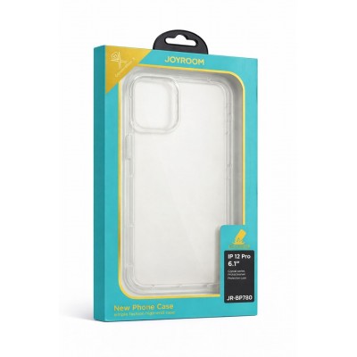Clear Protective iPhone Case
