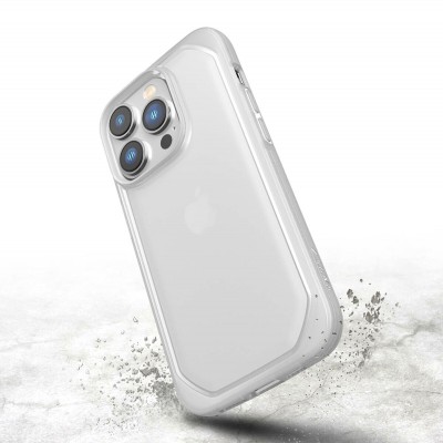 Defense Tender Case iPhone 14 Pro Max Clear – Shockproof