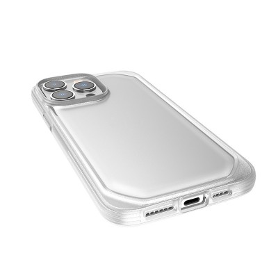 Defense Tender Case iPhone 14 Pro Max Clear – Shockproof