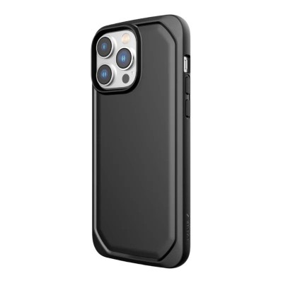 Coque Raptic iPhone 14 Pro Max Noir – Robuste et Antichoc