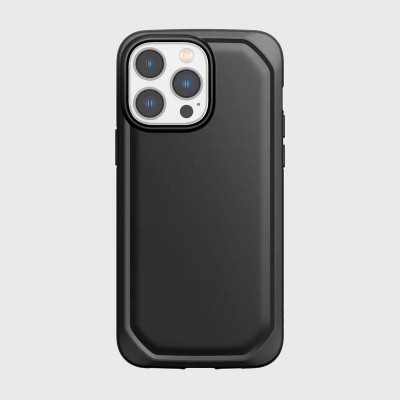Coque Raptic iPhone 14 Pro Max Noir – Robuste et Antichoc