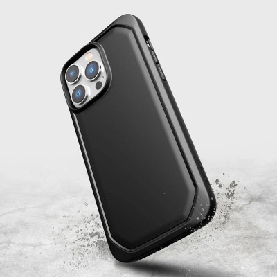 Coque Raptic iPhone 14 Pro Max Noir – Robuste et Antichoc