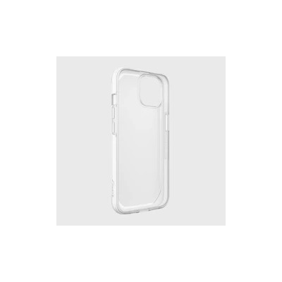 Coque Raptic iPhone 14 Argenté – Transparente et Antichoc