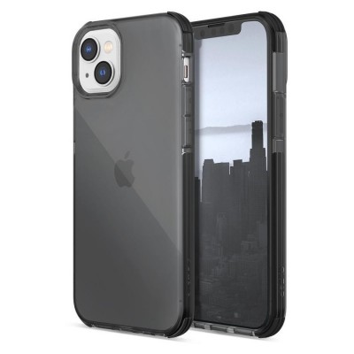 Coque Raptic iPhone 14 Plus Fumée – Fine et Légère