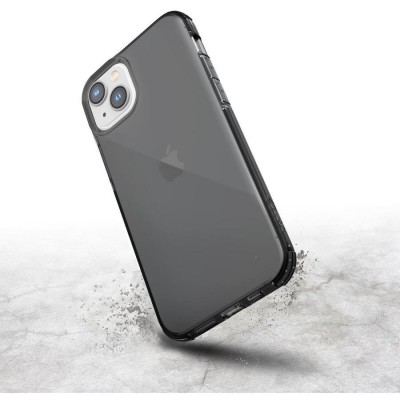 Raptic Case iPhone 14 Plus Smoke – Slim & Lightweight