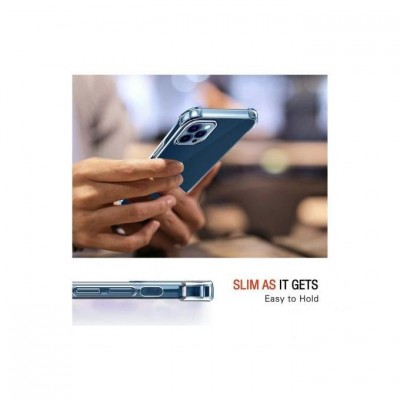 Defense Case iPhone 14 Pro Max Marine Blue – Elegant Shockproof