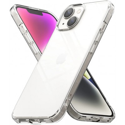 Coque Raptic iPhone 14 Plus Transparente – Coins Renforcés