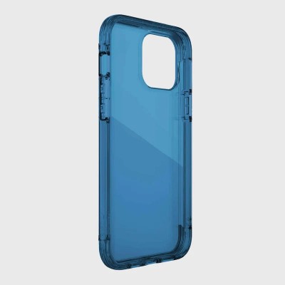 Raptic Case iPhone 14 Marine Blue – Rugged & Elegant