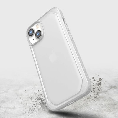 Raptic Case iPhone 14 Clear – Slim & Durable