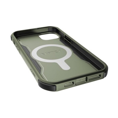 Raptic fort built IPhone 14 - Moss Green