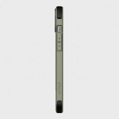 Raptic fort built IPhone 14 - Moss Green