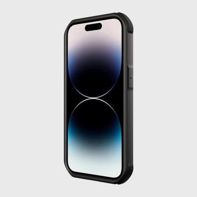 Raptic  Fort built Iphone 14 pro - Black
