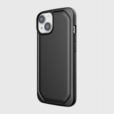 Coque Raptic Slim iPhone 14 Plus Noir – Fine et Résistante