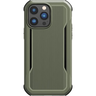 Raptic Fort Built Case iPhone 14 Pro Max Moss Green – Shockproof