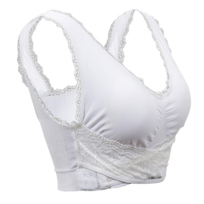 Soutien-gorge sans armatures en dentelle – Confort et maintien