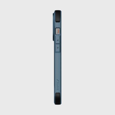 Raptic Fort Built Case iPhone 14 Pro Marine Blue – MagSafe
