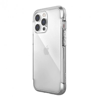 Coque X-Doria Defense Raptic Air iPhone 13 Pro Transparente – Bords Renforcés